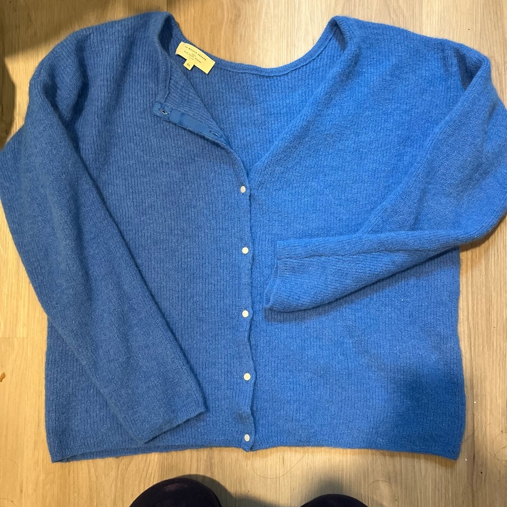 Sézane Gaspard Cardigan